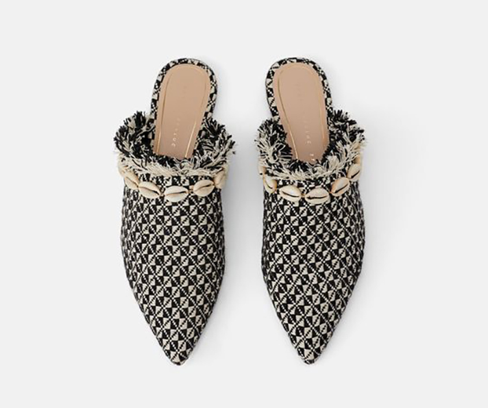 STYLECASTER | Zara's Spring 2019 Collection Is Here, and We Want All of It