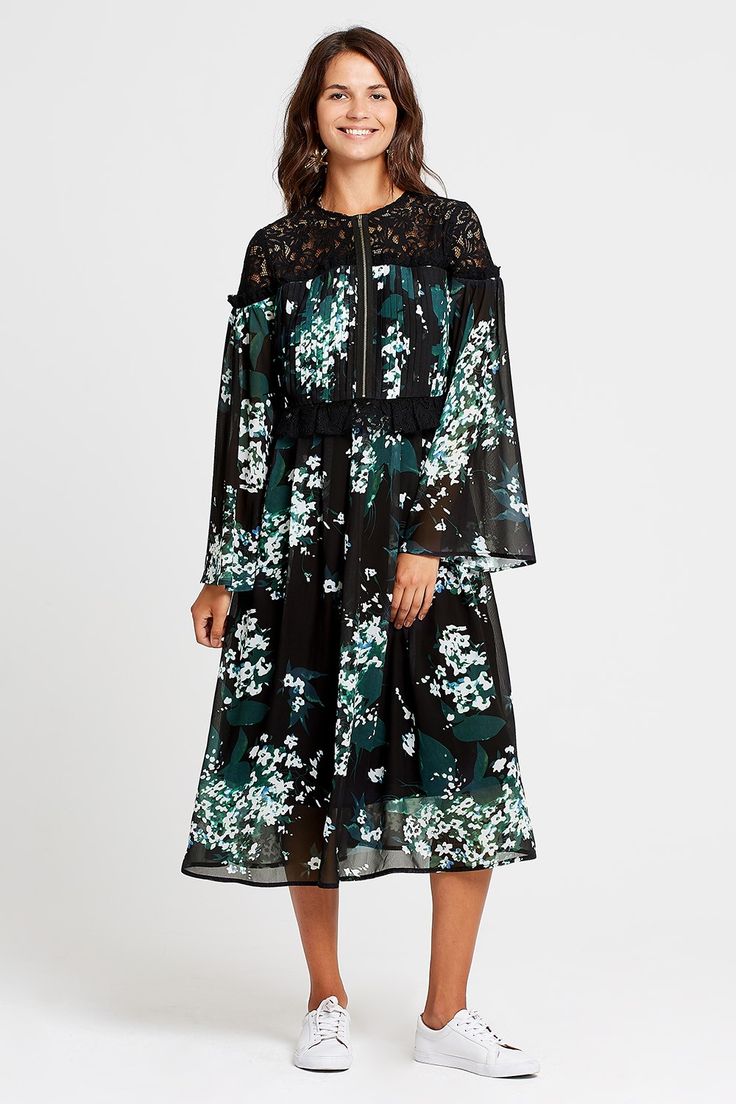 STYLECASTER | Plus-Size Maxi Dresses on Sale