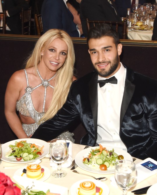STYLECASTER | Celeb Engagement 2019 Predictions | Britney Spears and Sam Asghari