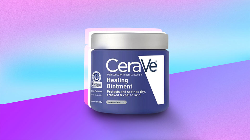 CeraVe Healing Ointment.