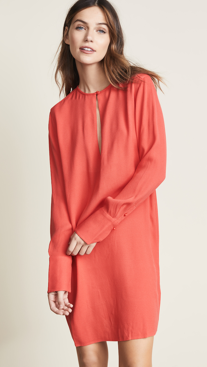 STYLECASTER | 31 Long-Sleeve Bridesmaid Dresses Fit for Any Season—and Really, Any Occasion