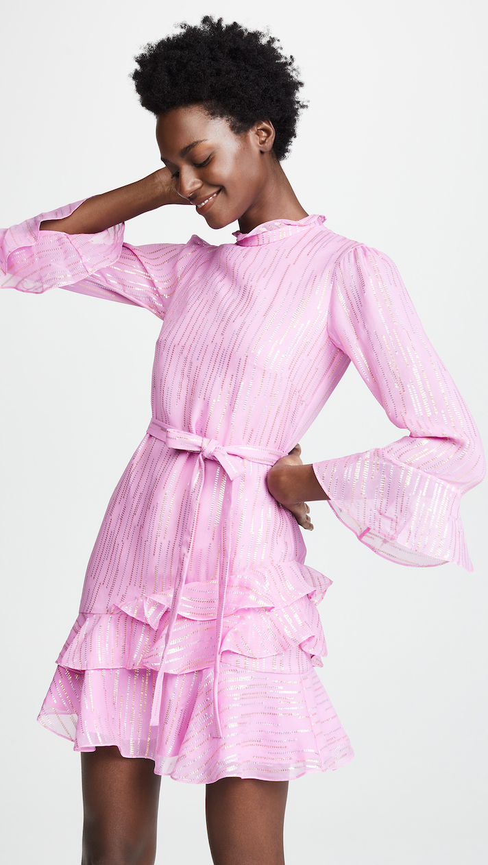 STYLECASTER | 31 Long-Sleeve Bridesmaid Dresses Fit for Any Season—and Really, Any Occasion