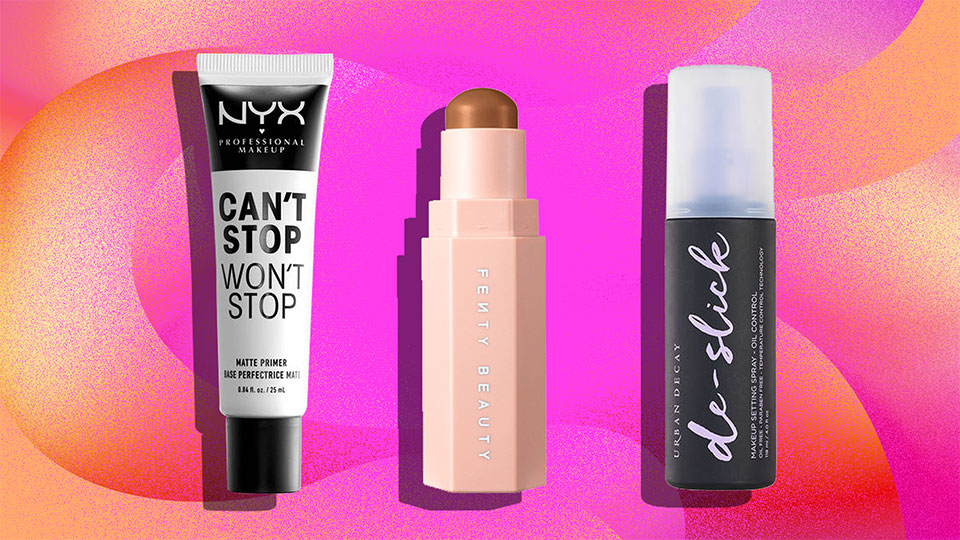 Matte Makeup Products.