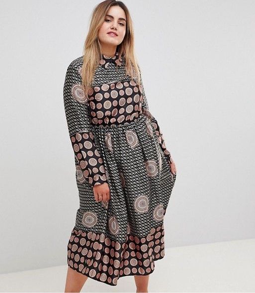 STYLECASTER | Plus-Size Maxi Dresses on Sale
