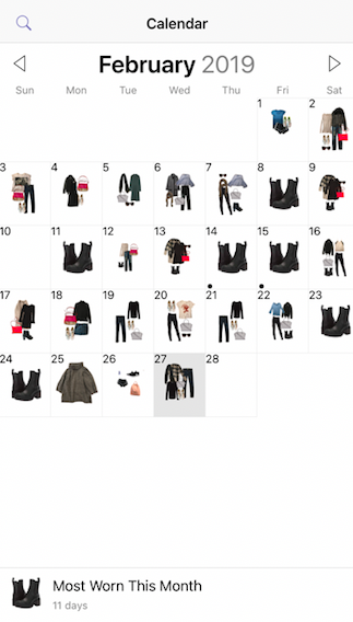 STYLECASTER | How Tracking My Clothes in a Closet App Changed the Way I Shop