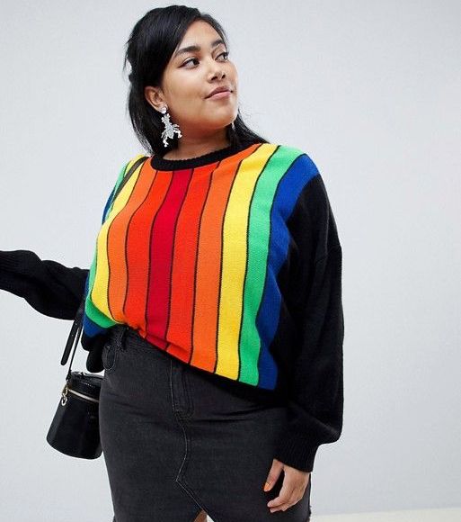 STYLECASTER | Striped Sweaters to Shop