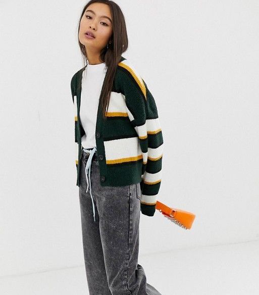 STYLECASTER | Striped Sweaters to Shop