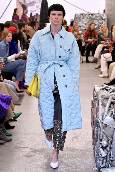 STYLECASTER | 7 Can't-Miss Trends from New York Fashion Week Fall/Winter 2019, According to a Stylist