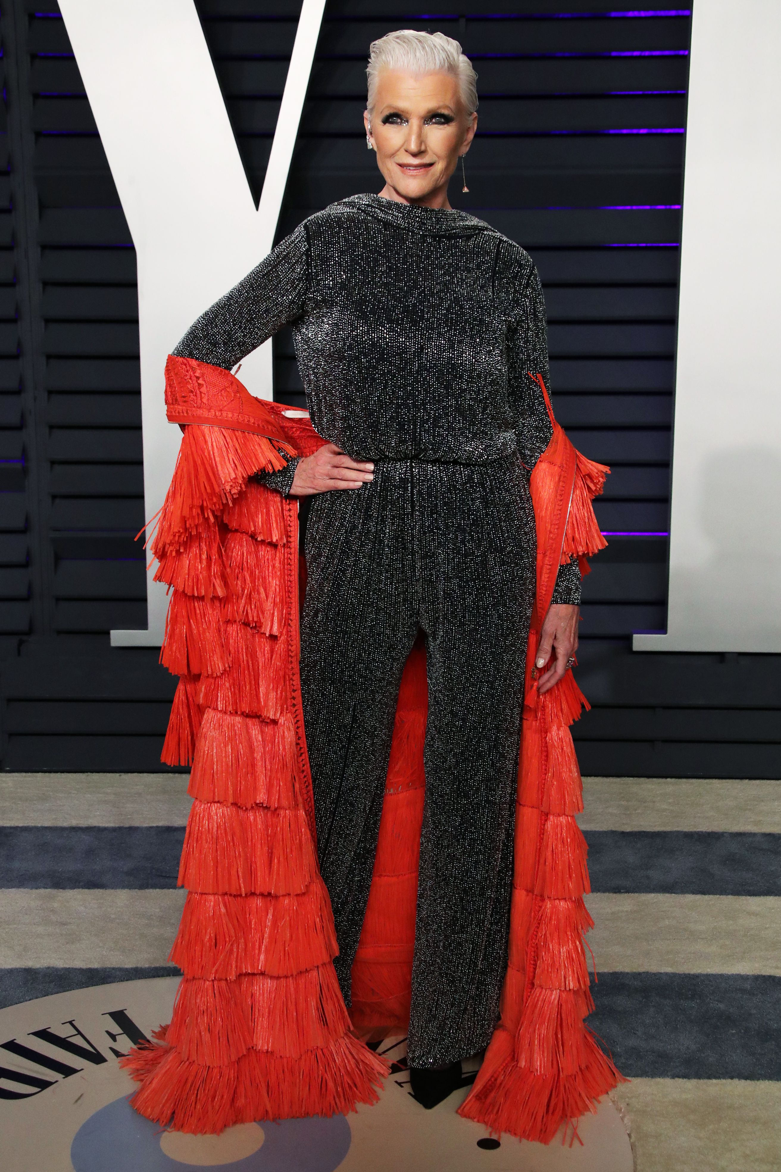 STYLECASTER | 33 Can't-Miss Looks from the Vanity Fair Oscars Party