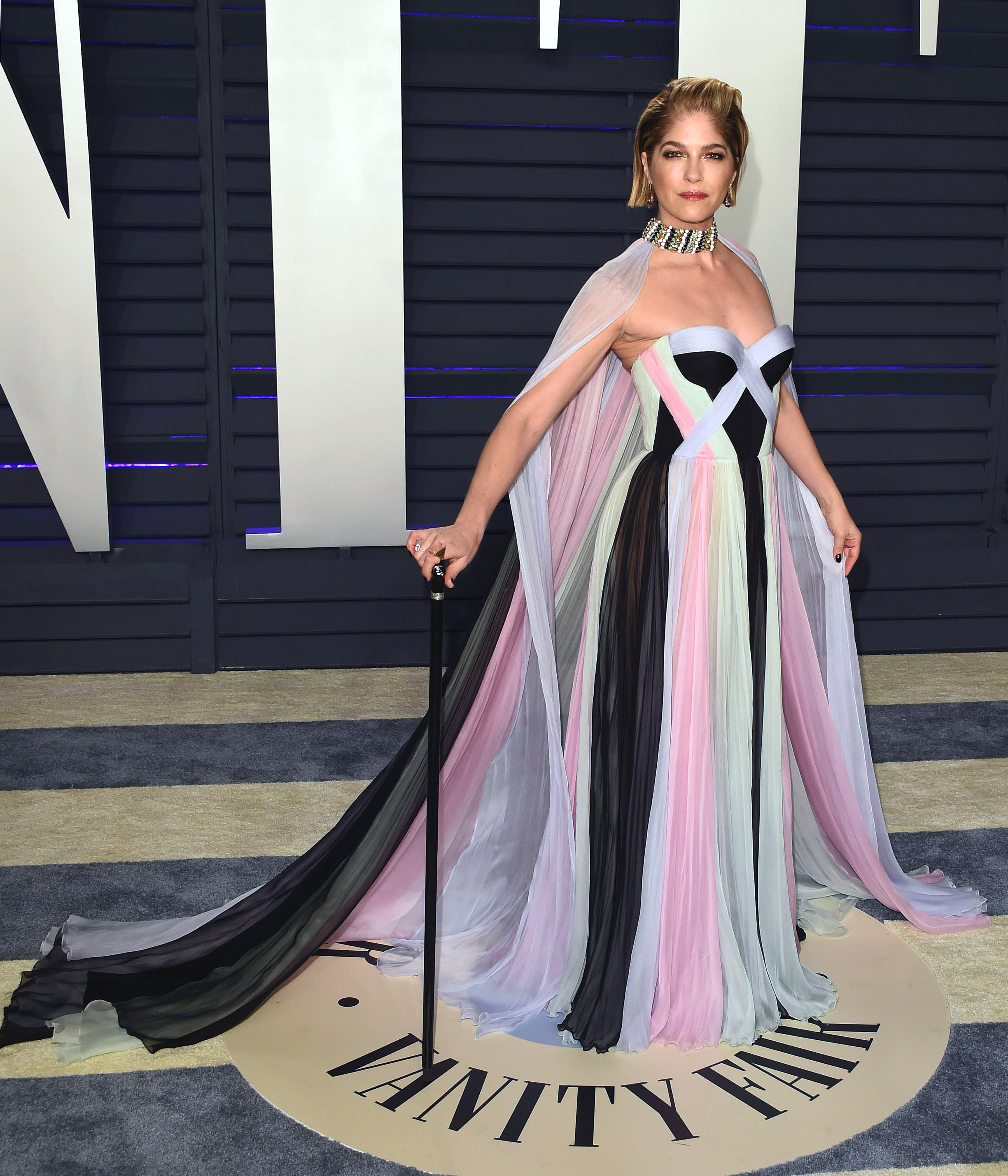 STYLECASTER | 33 Can't-Miss Looks from the Vanity Fair Oscars Party