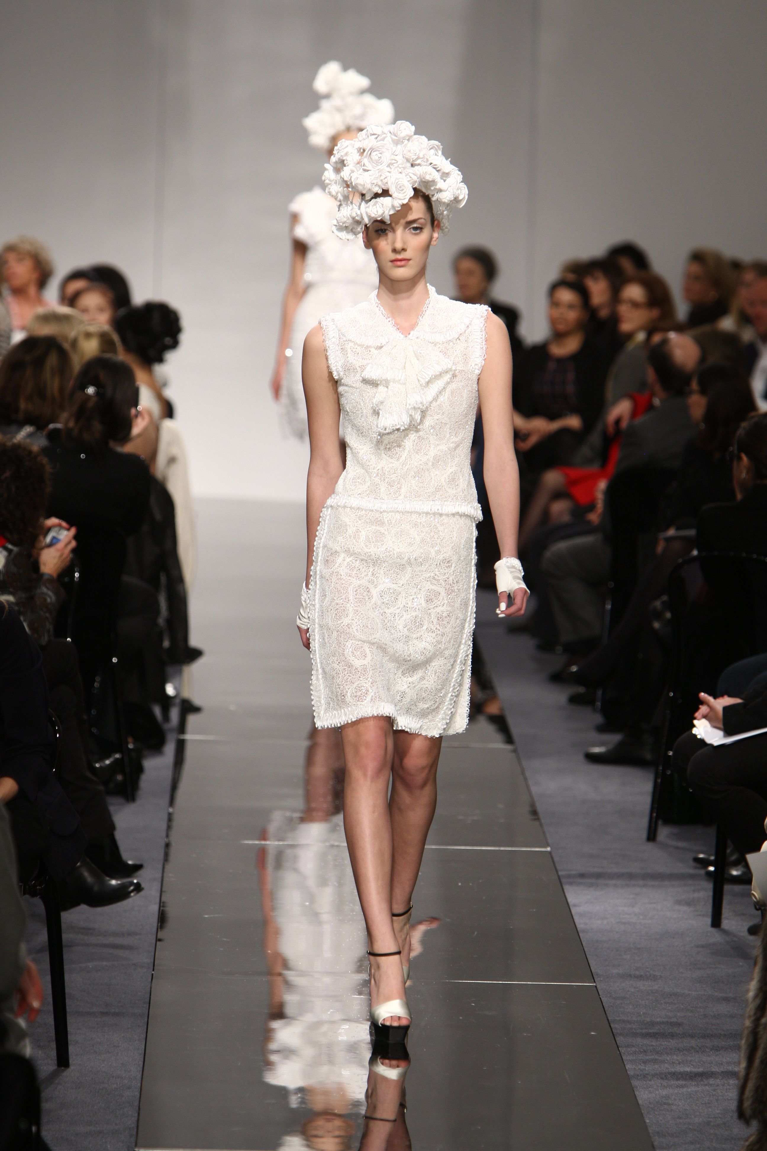 STYLECASTER | Honoring Karl Lagerfeld, and Celebrating the Incredible Woman Succeeding Him