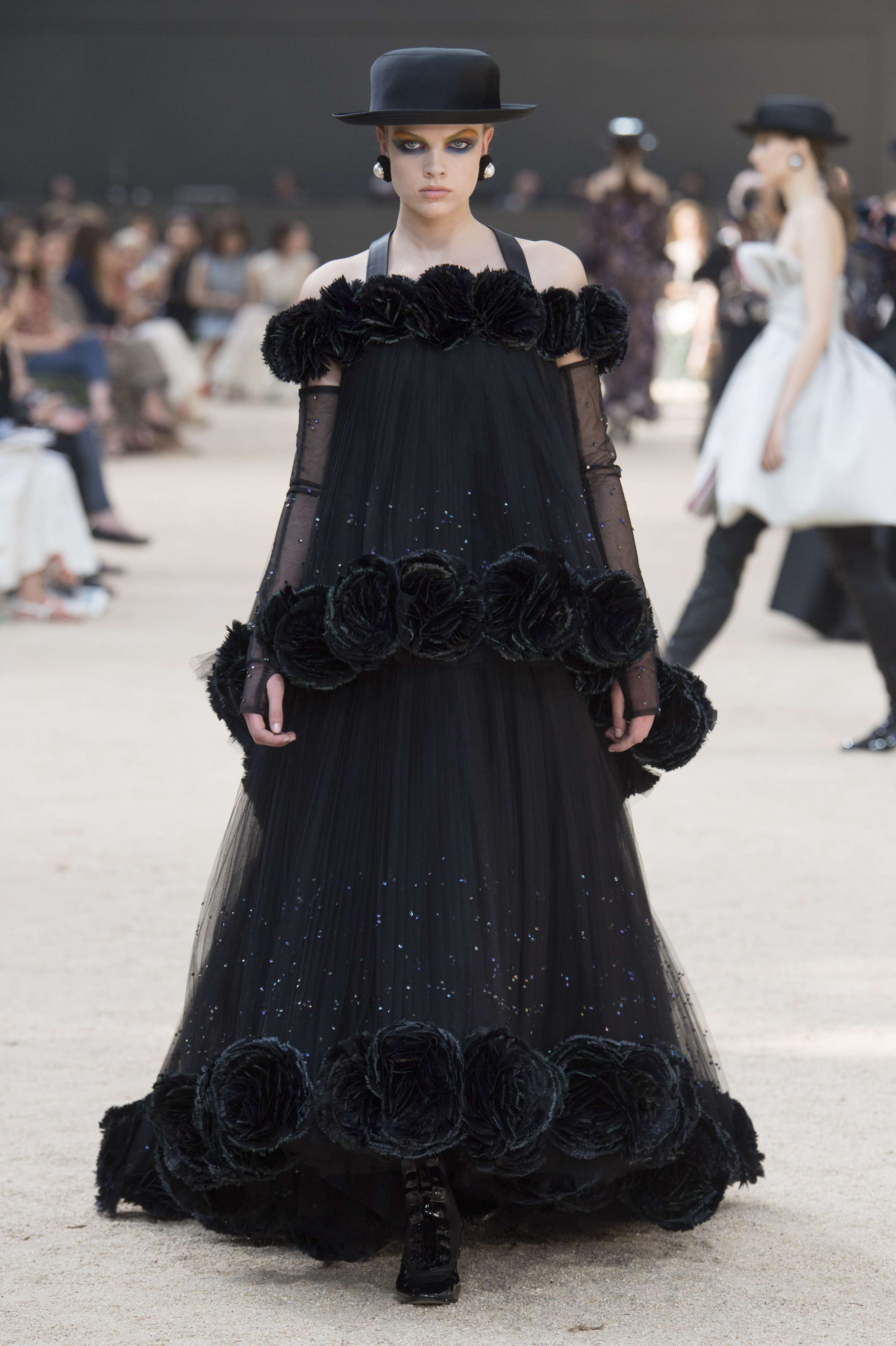 STYLECASTER | Honoring Karl Lagerfeld, and Celebrating the Incredible Woman Succeeding Him