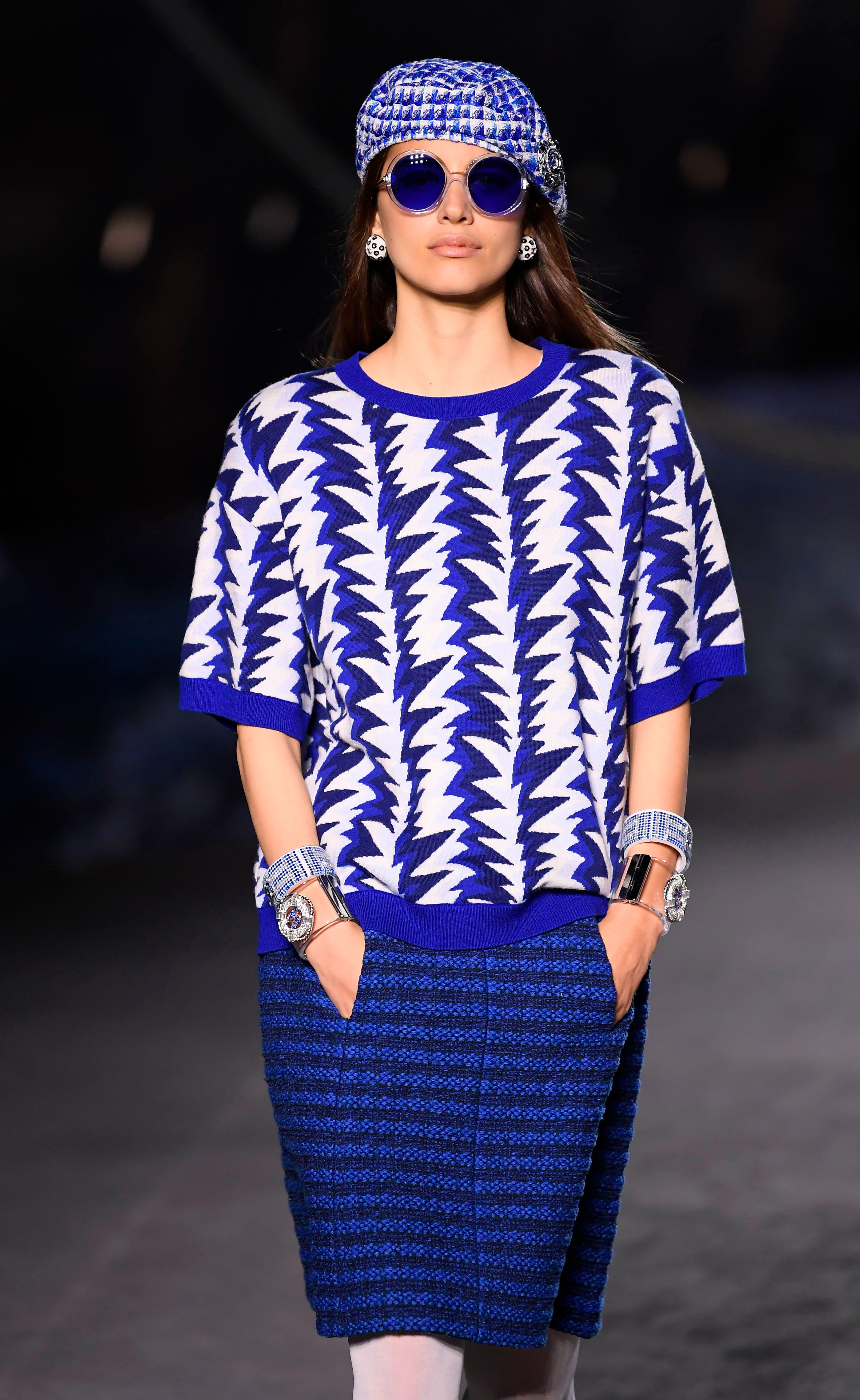 STYLECASTER | Honoring Karl Lagerfeld, and Celebrating the Incredible Woman Succeeding Him