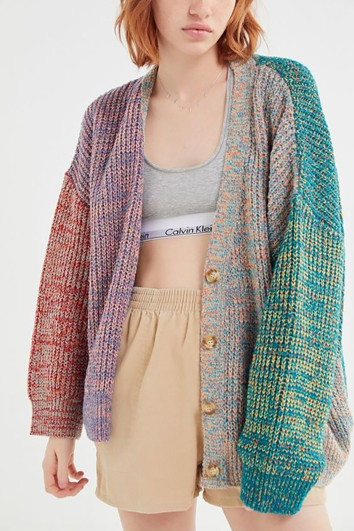 STYLECASTER | It's Never Too Early to Find Your Go-To Spring Cardigan