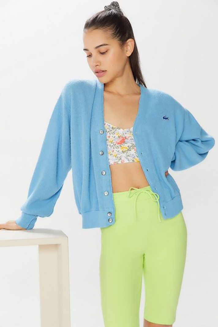 STYLECASTER | It's Never Too Early to Find Your Go-To Spring Cardigan