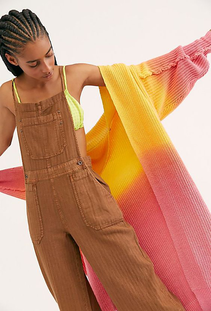 STYLECASTER | It's Never Too Early to Find Your Go-To Spring Cardigan