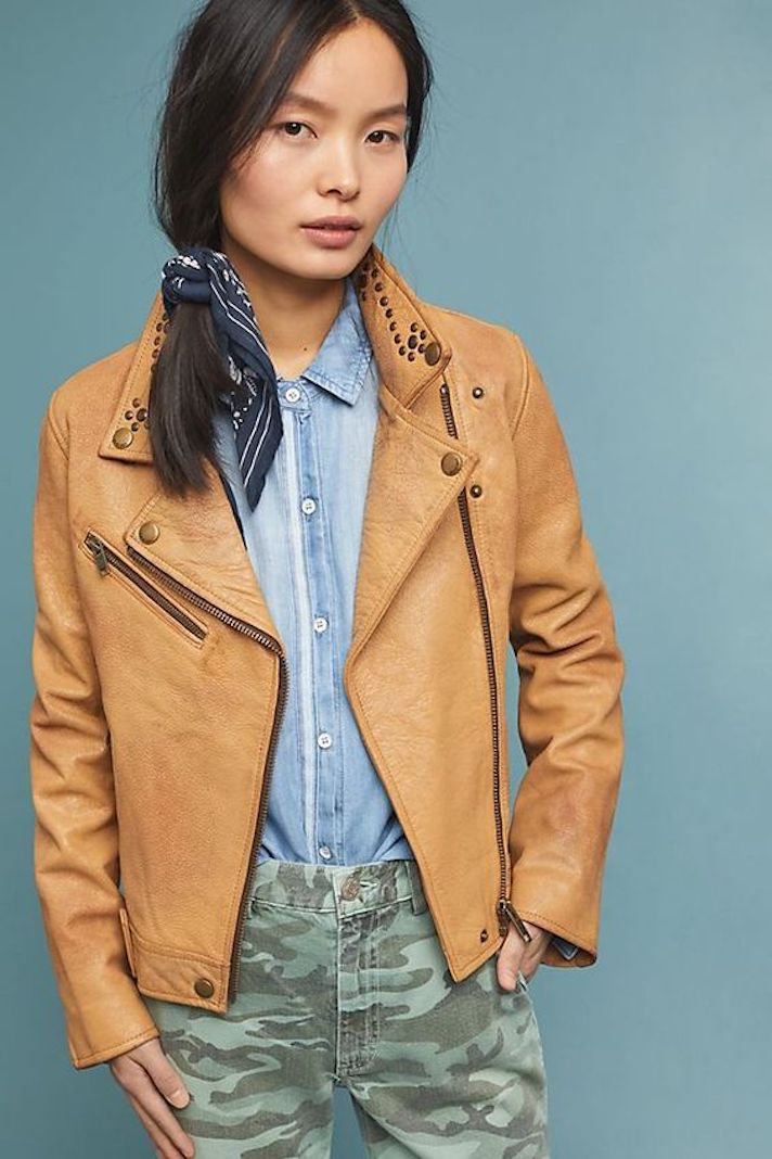 STYLECASTER | 33 Cute Spring Jackets That Are Breezy Enough to Wear in the Heat