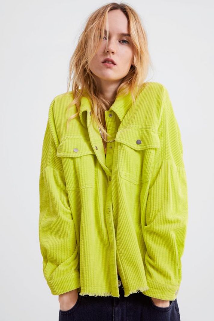 STYLECASTER | 33 Cute Spring Jackets That Are Breezy Enough to Wear in the Heat