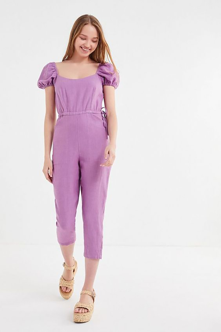 STYLECASTER | 58 Spring Jumpsuits to Shop, Because Indulge Yourself, Won't You?