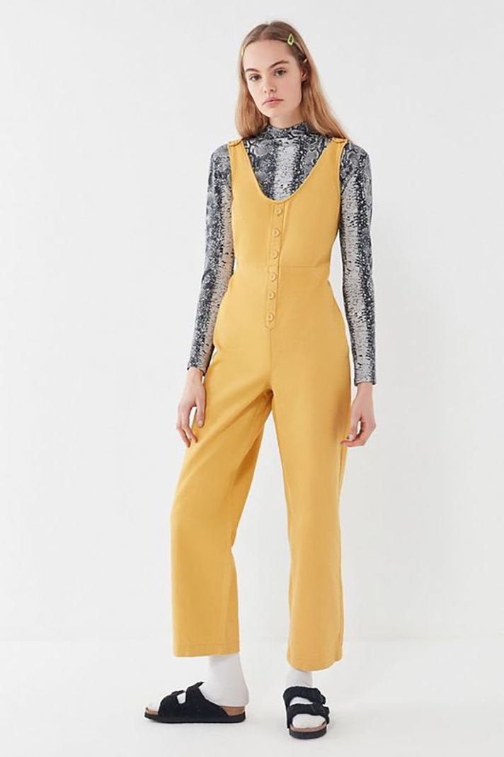 STYLECASTER | 58 Spring Jumpsuits to Shop, Because Indulge Yourself, Won't You?