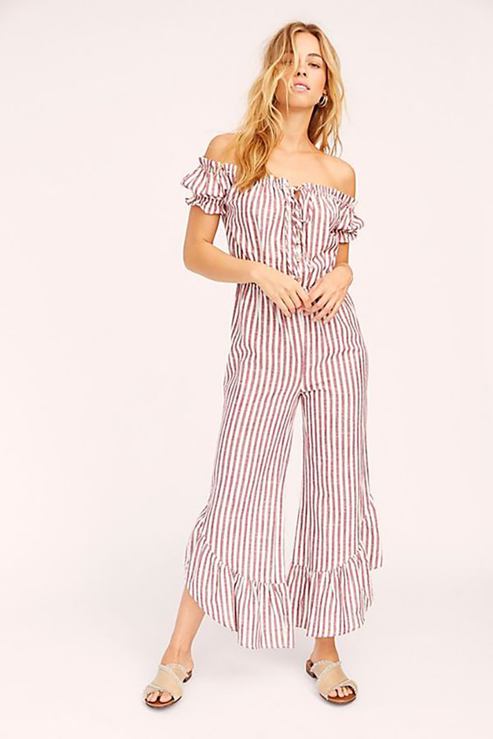 STYLECASTER | Spring Jumpsuits to Shop, Because Indulge Yourself, Won't You?