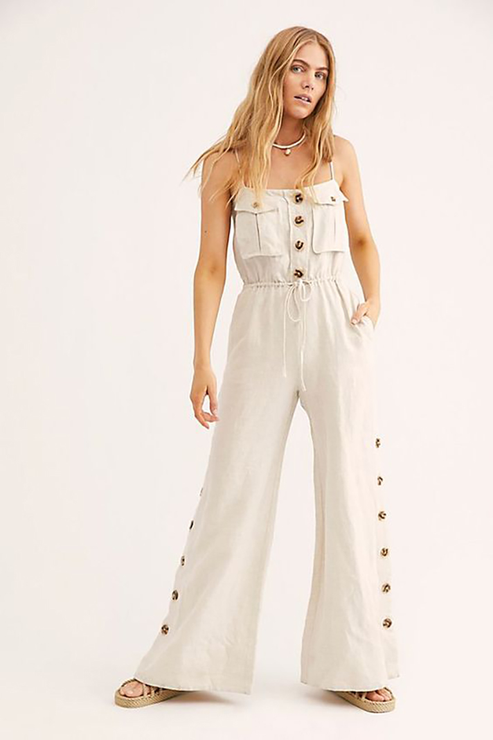 STYLECASTER | Spring Jumpsuits to Shop, Because Indulge Yourself, Won't You?