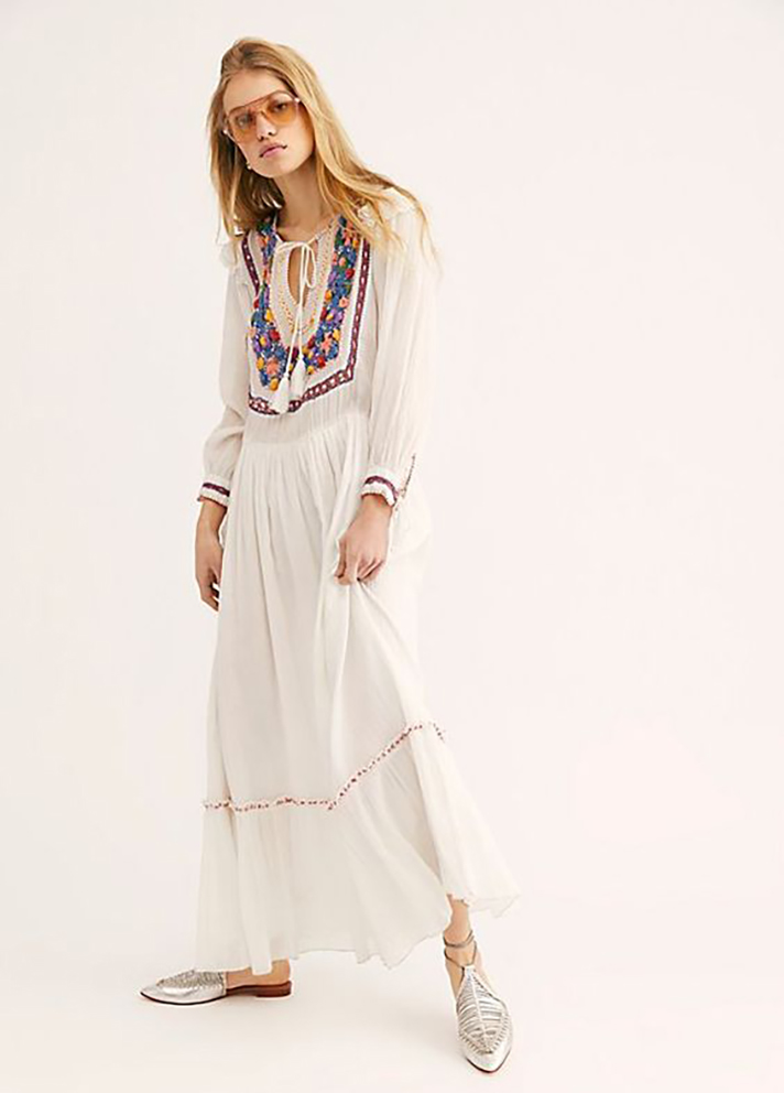 STYLECASTER | Spring Maxi Dresses to Shop Because It's Finally Getting Warmer