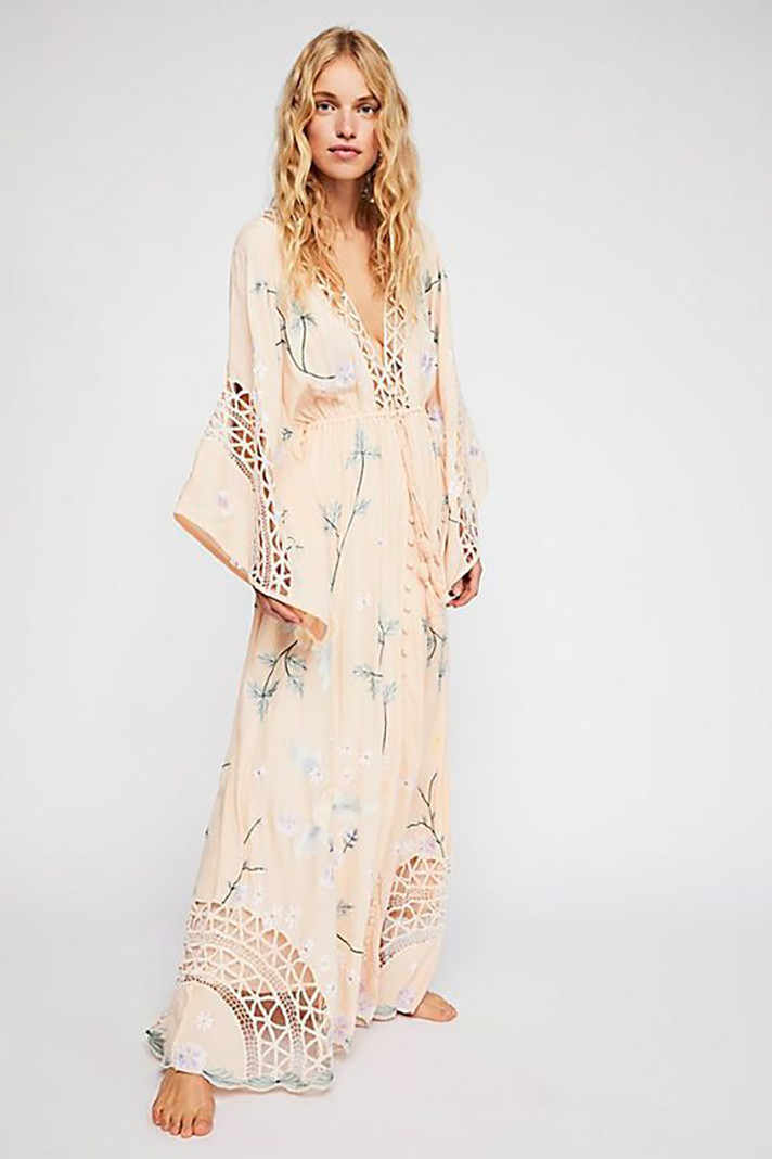 STYLECASTER | Spring Maxi Dresses to Shop Because It's Finally Getting Warmer