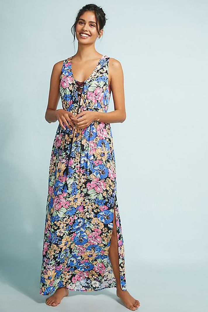 STYLECASTER | Spring Maxi Dresses to Shop Because It's Finally Getting Warmer