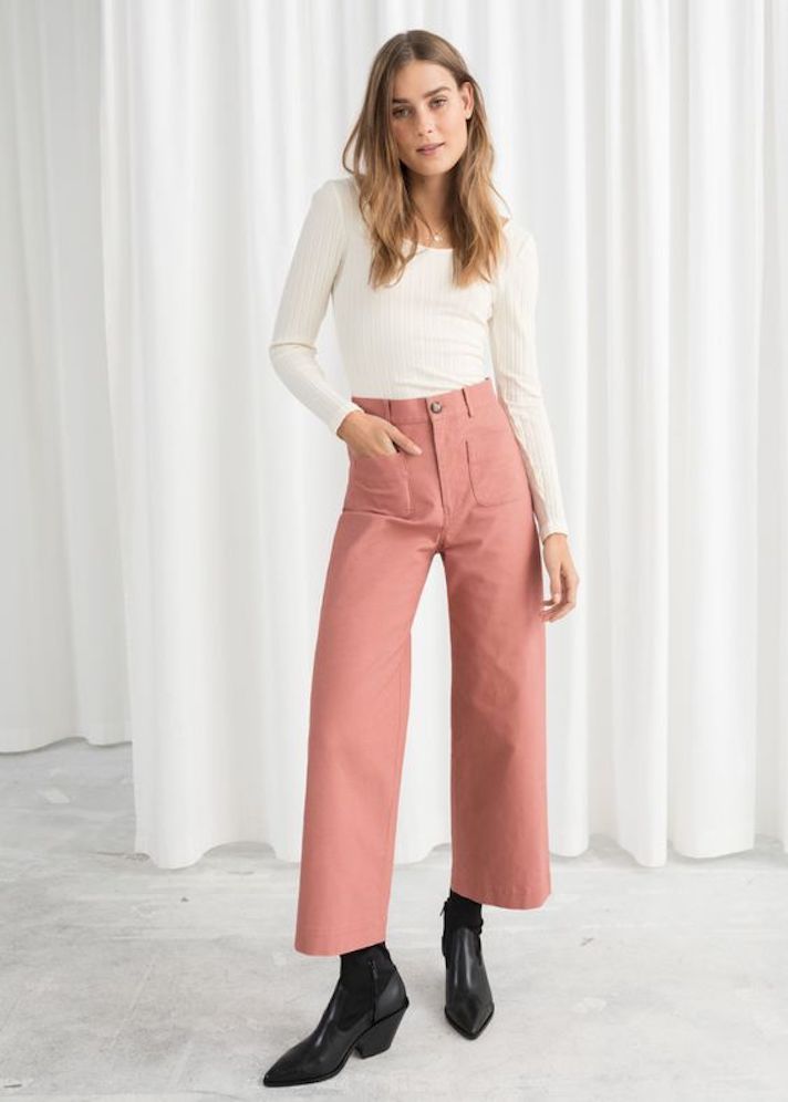STYLECASTER | Spring Pants Are Here to Make Your Life Cuter and More Comfortable