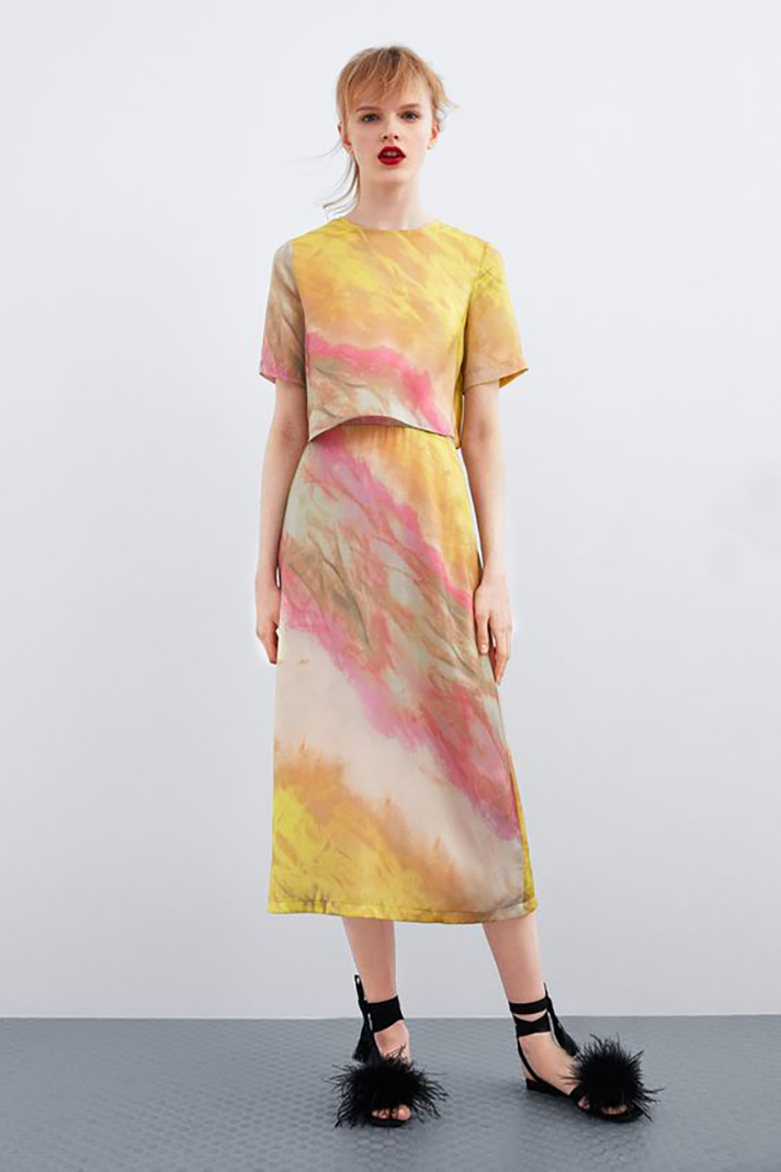 STYLECASTER | Spring Tops Sure to Freshen Up Your Seasonal Wardrobe