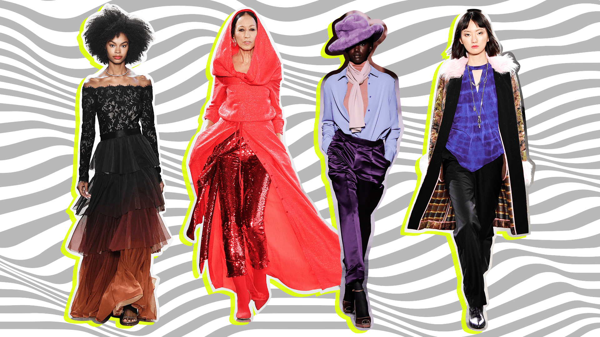 H&M x Giambattista Valli Runway: See the Collection Now