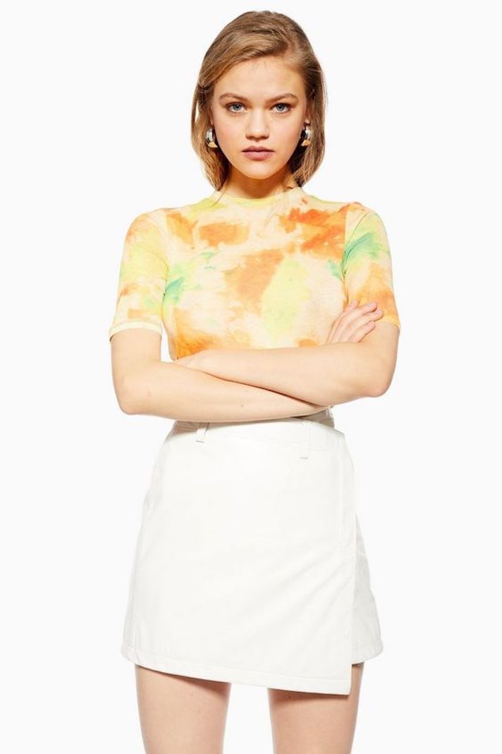 STYLECASTER | Spring Is Coming, and Tie-Dye Clothes Are Out in Full Force