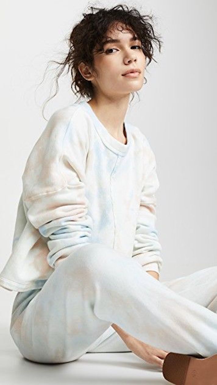 STYLECASTER | Spring Is Coming, and Tie-Dye Clothes Are Out in Full Force