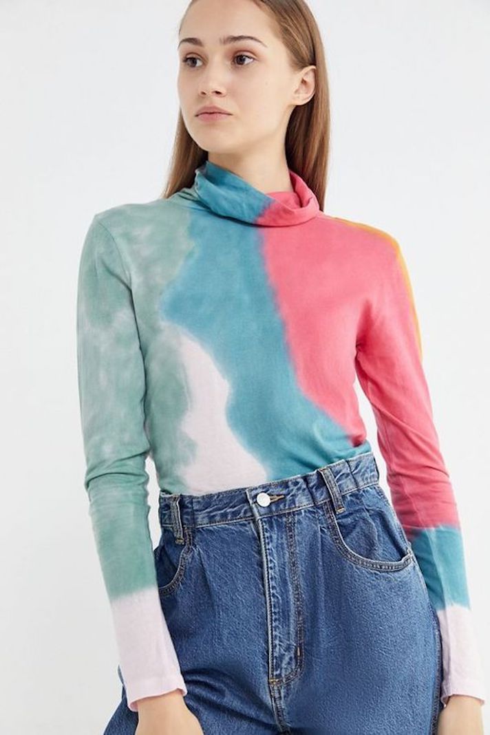 STYLECASTER | Spring Is Coming, and Tie-Dye Clothes Are Out in Full Force