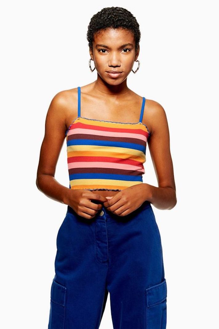 STYLECASTER | 22 Topshop Pieces to Shop Right Now—Because They're Under $50