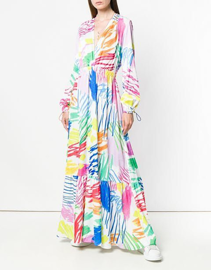 STYLECASTER | Discounted Winter Maxi Dresses You Can Score on Sale Right Now