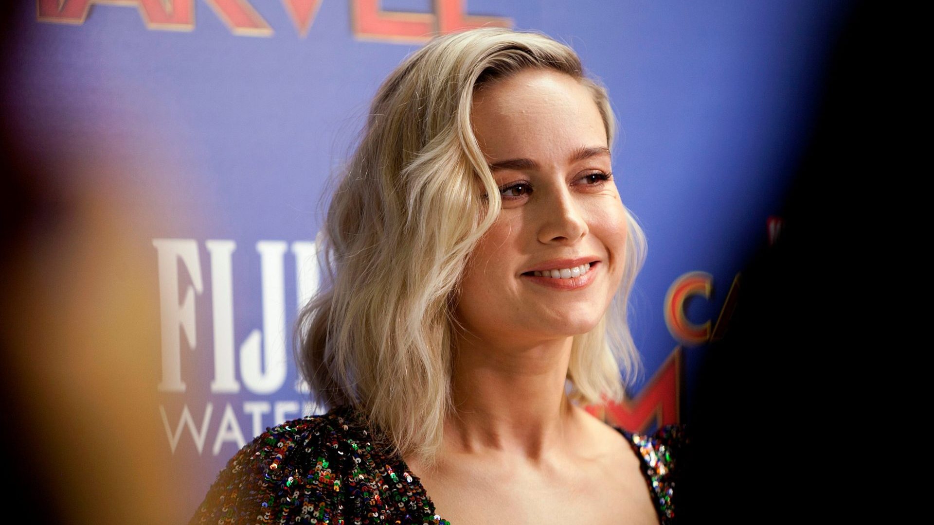 Brie Larson Sang an Ariana Grande Cover