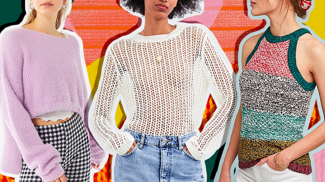 Best Spring Sweaters 2019 | 57 to Shop Now