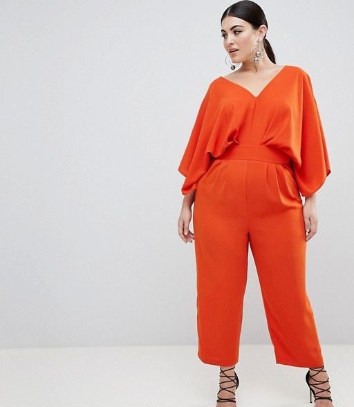 STYLECASTER | Plus-Size Jumpsuits for Spring
