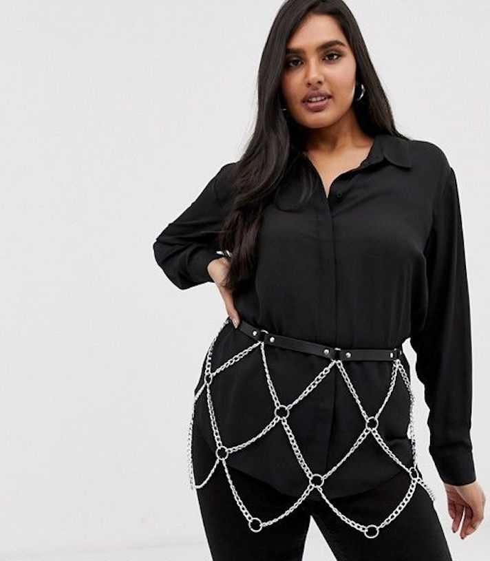 STYLECASTER | Plus-Size Festival Fashion