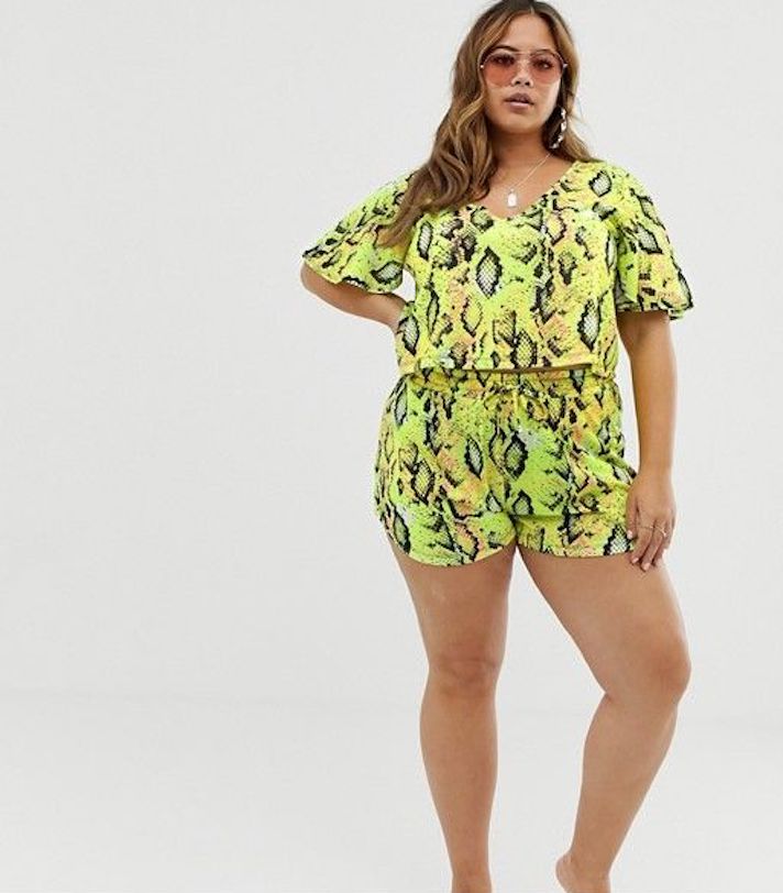 STYLECASTER | Plus-Size Festival Fashion