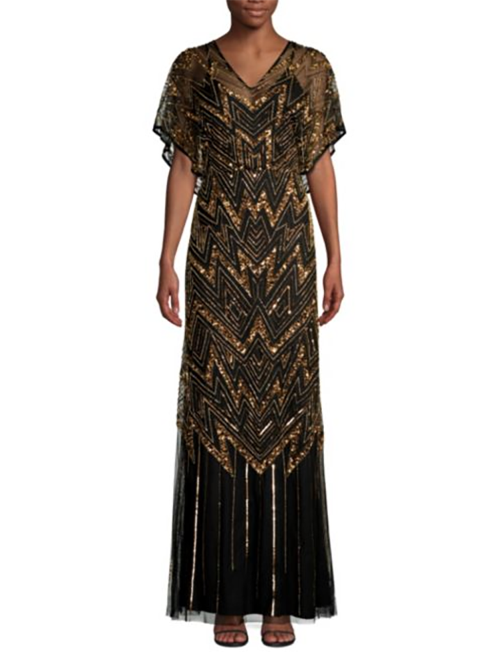 STYLECASTER | Beaded Bridesmaid Dresses So Cute You'll Want Them All