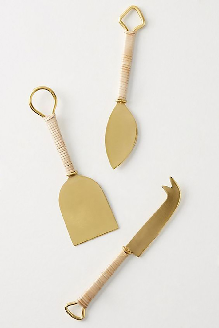 STYLECASTER | Cheese Knives Are the Underrated Companion Every Cheese Board Needs
