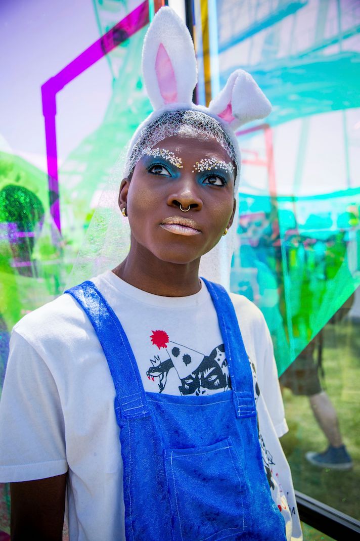 STYLECASTER | Festival Street Style