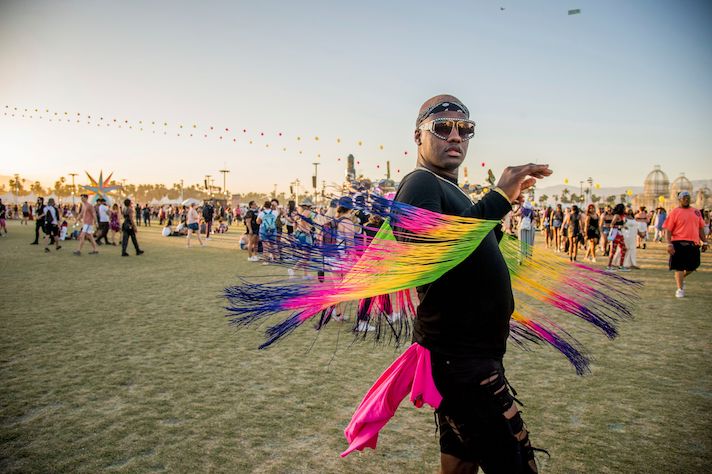 STYLECASTER | Festival Street Style