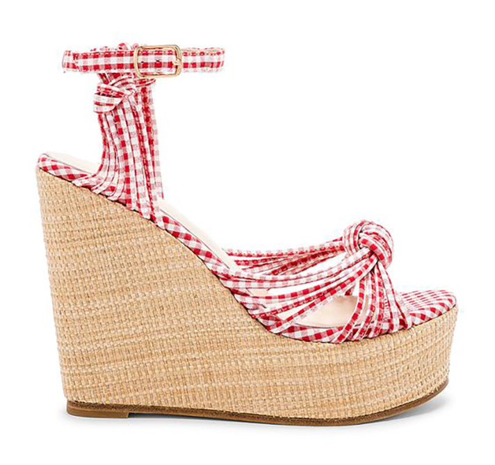 STYLECASTER | Gingham, Gingham and More Gingham—Because How Else Will You Know It's Spring?