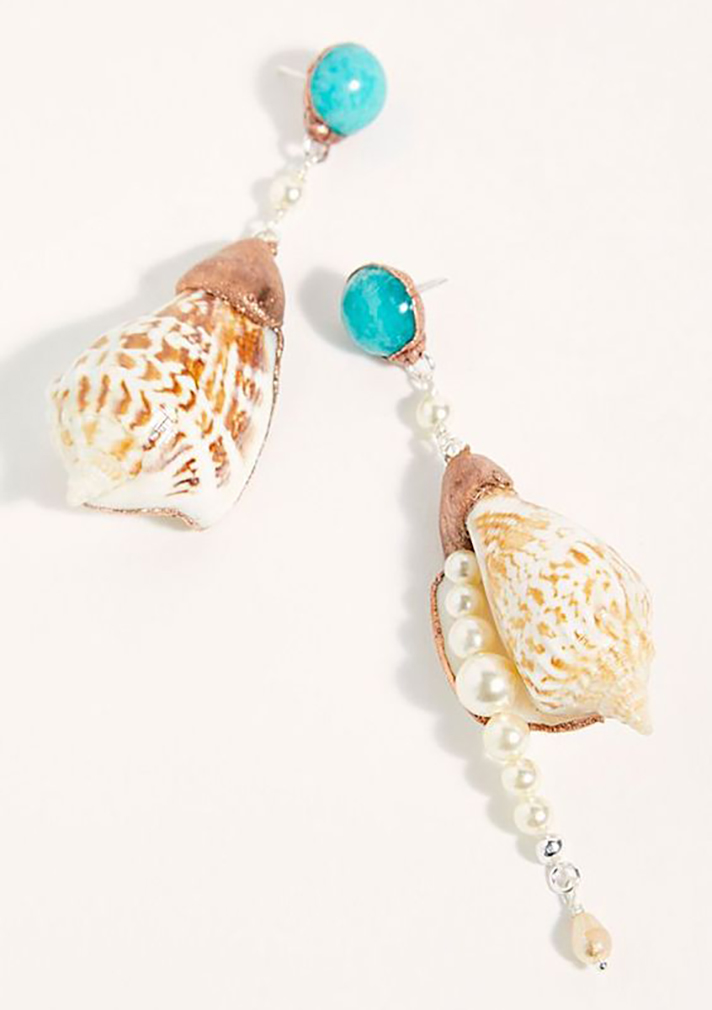 STYLECASTER | Unique Pearl Jewelry to Shop, Because April