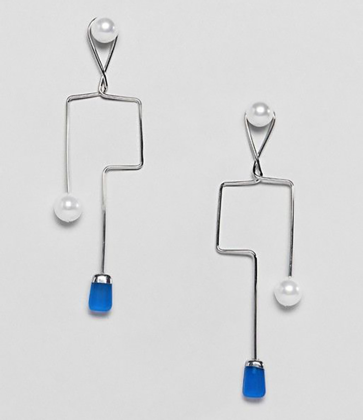 STYLECASTER | Unique Pearl Jewelry to Shop, Because April