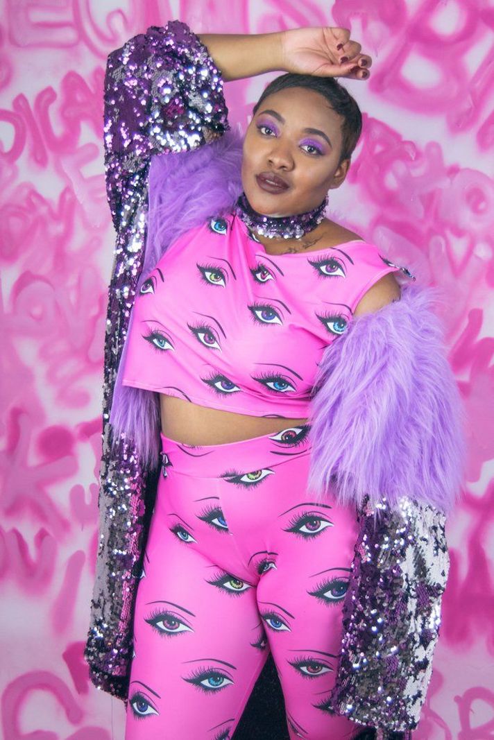 STYLECASTER | Plus-Size Festival Fashion